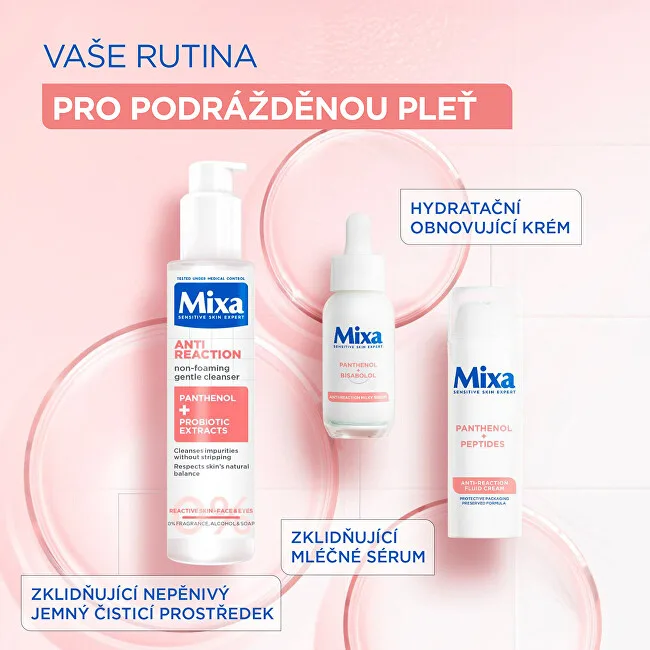 Mixa Anti-Reaction Milky Serum thumbnail 7