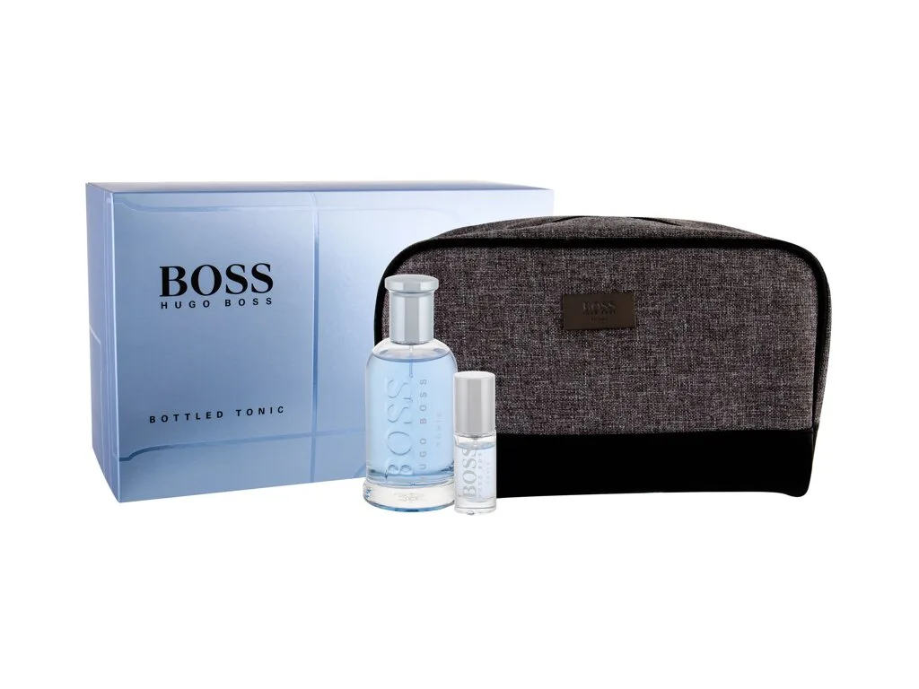 Boss Bottled Tonic