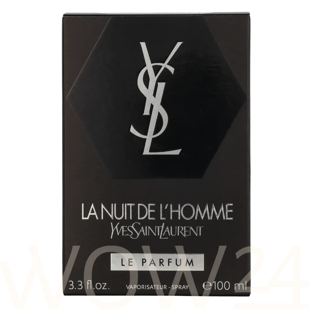 Yves Saint Laurent La Nuit De L'Homme Le Parfum thumbnail 2