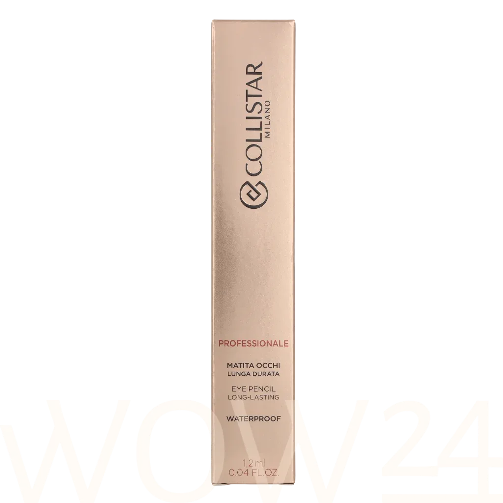 Collistar Professional Waterproof Eye Pencil