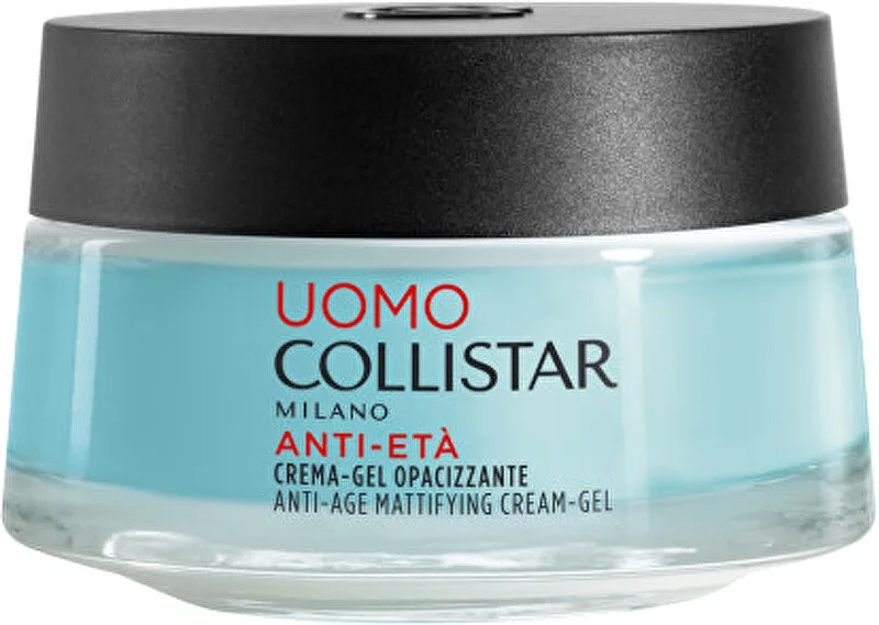 Collistar Uomo Anti-Age Mattifying Cream-Gel thumbnail 7