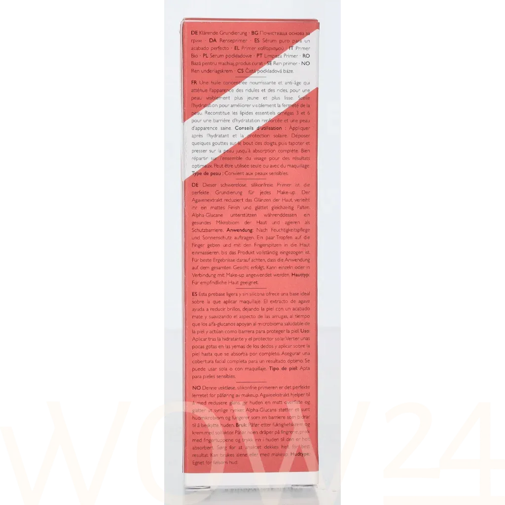 Ren clean skincare Perfect Canvas Clean Primer thumbnail 3