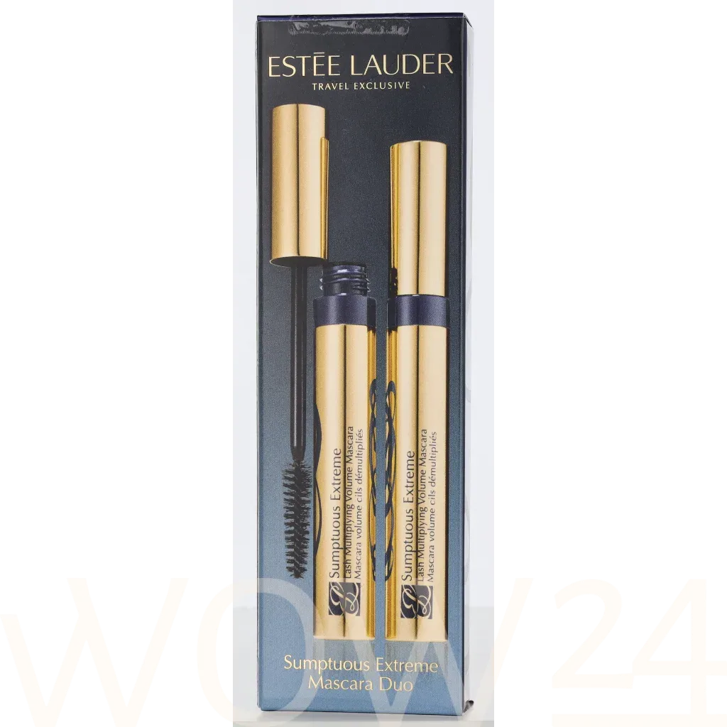 Esteé Lauder E.Lauder Sumptuous Extreme Mascara Duo Set thumbnail 3