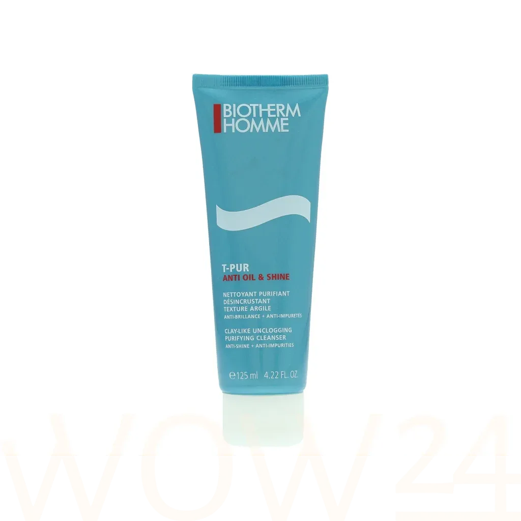 Biotherm Homme T-PUR Anti Oil & Shine thumbnail 4