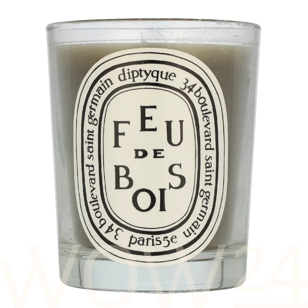 Diptyque Diptyque Feu De Bois Scented Candle thumbnail 5