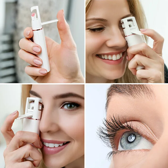 Rio-Beauty ELCW electric eyelash curler thumbnail 2