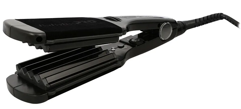 BaByliss Professional creping maxi styler with surface treatment using EP Technology 60 mm BAB2512EPCE thumbnail 2