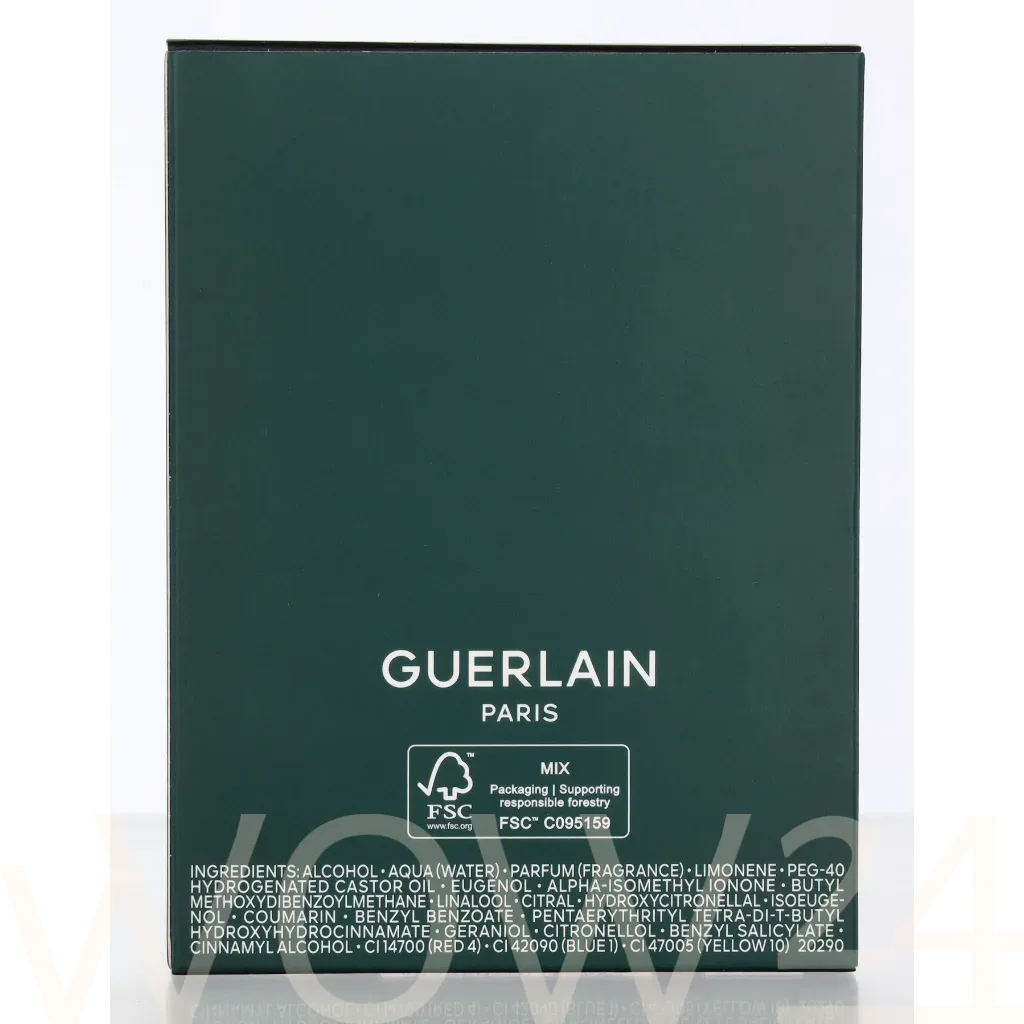 Guerlain Vetiver thumbnail 3