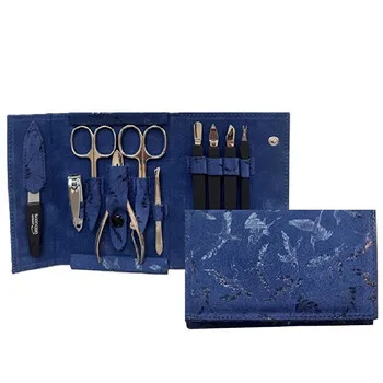 DuKaS Manicure set 10 pieces Premium Line PL 252FMP thumbnail 4