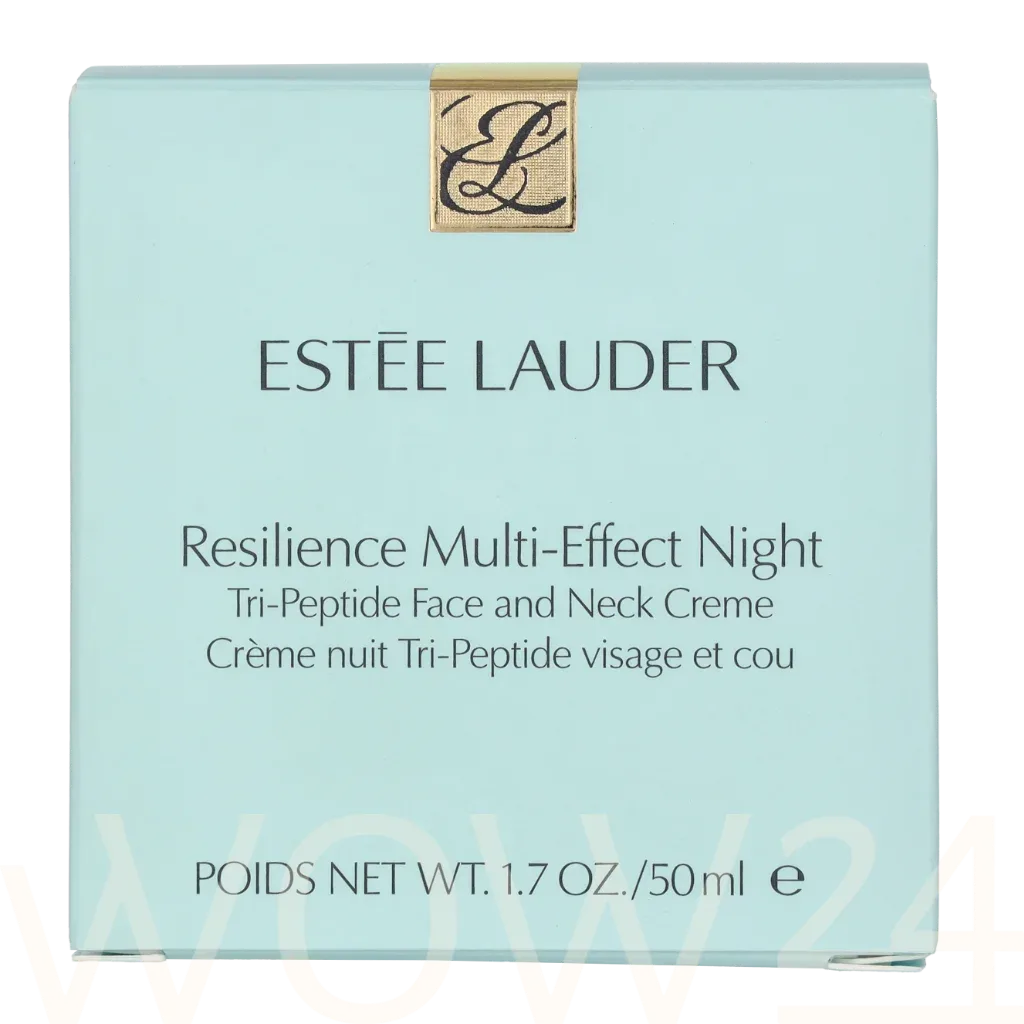 Esteé Lauder Resilience Multi-Effect Night Tri-Peptide Face And Neck Creme thumbnail 2