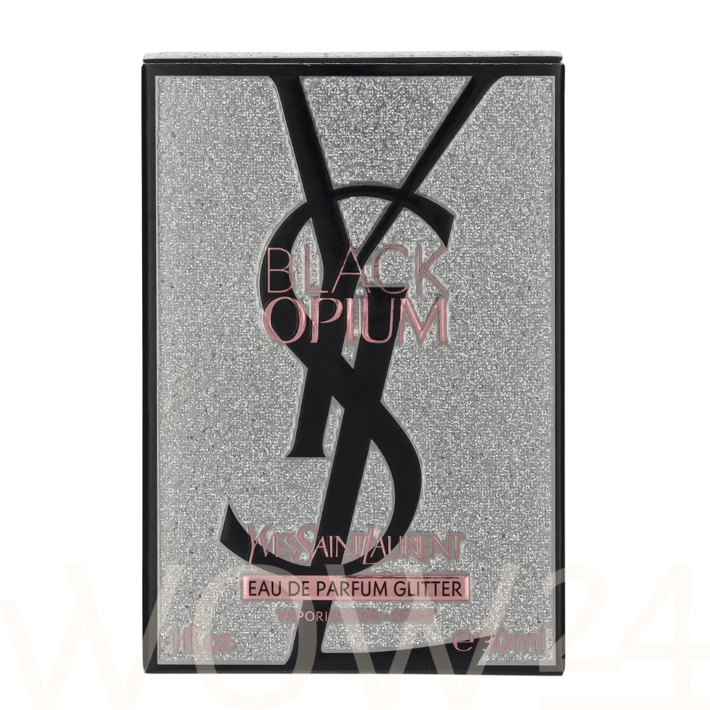 Yves Saint Laurent Black Opium Glitter thumbnail 2