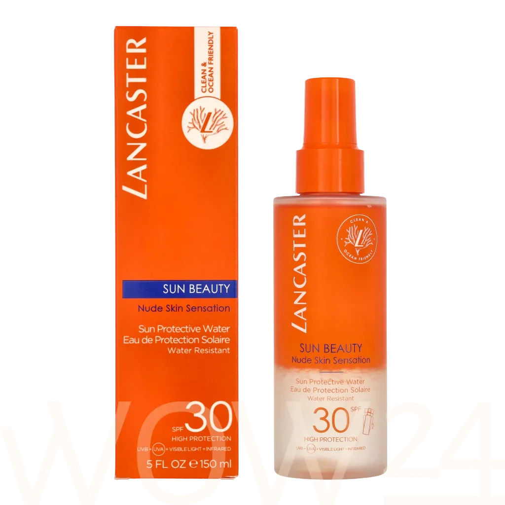 Lancaster Sun Beauty Sun Protective Water thumbnail 4