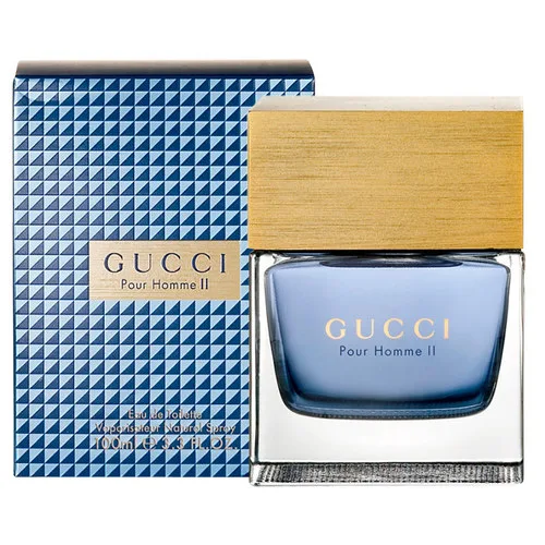 Pour Homme II.