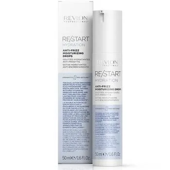 Revlon Restart Hydration Anti-Frizz Moisturizing Drops thumbnail 2