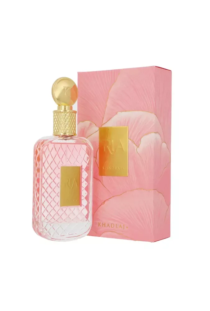 Khadlaj Khadlaj, Ria, Eau De Parfum, For Women, 100 ml thumbnail 6