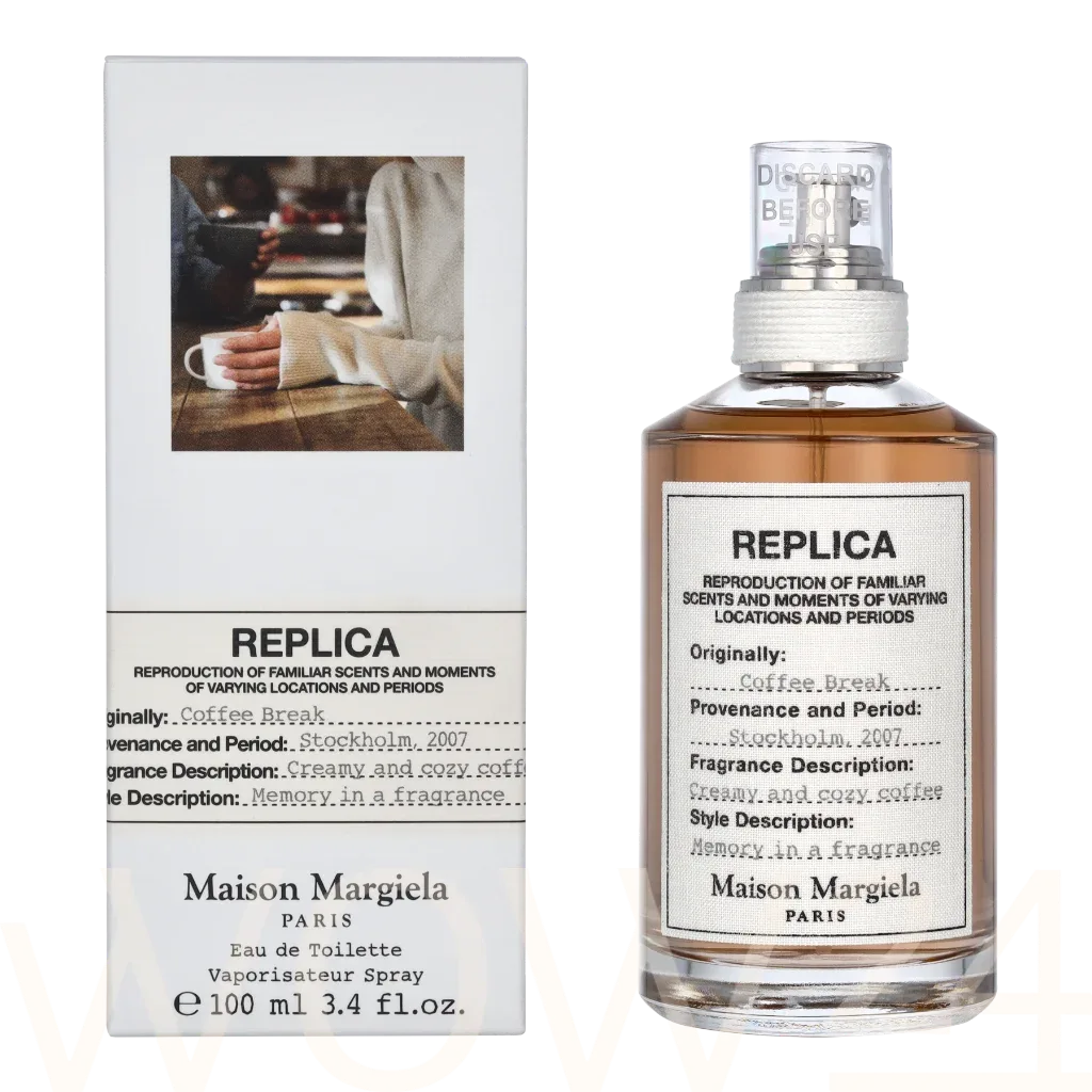 Maison Margiela Replica coffee break thumbnail 4