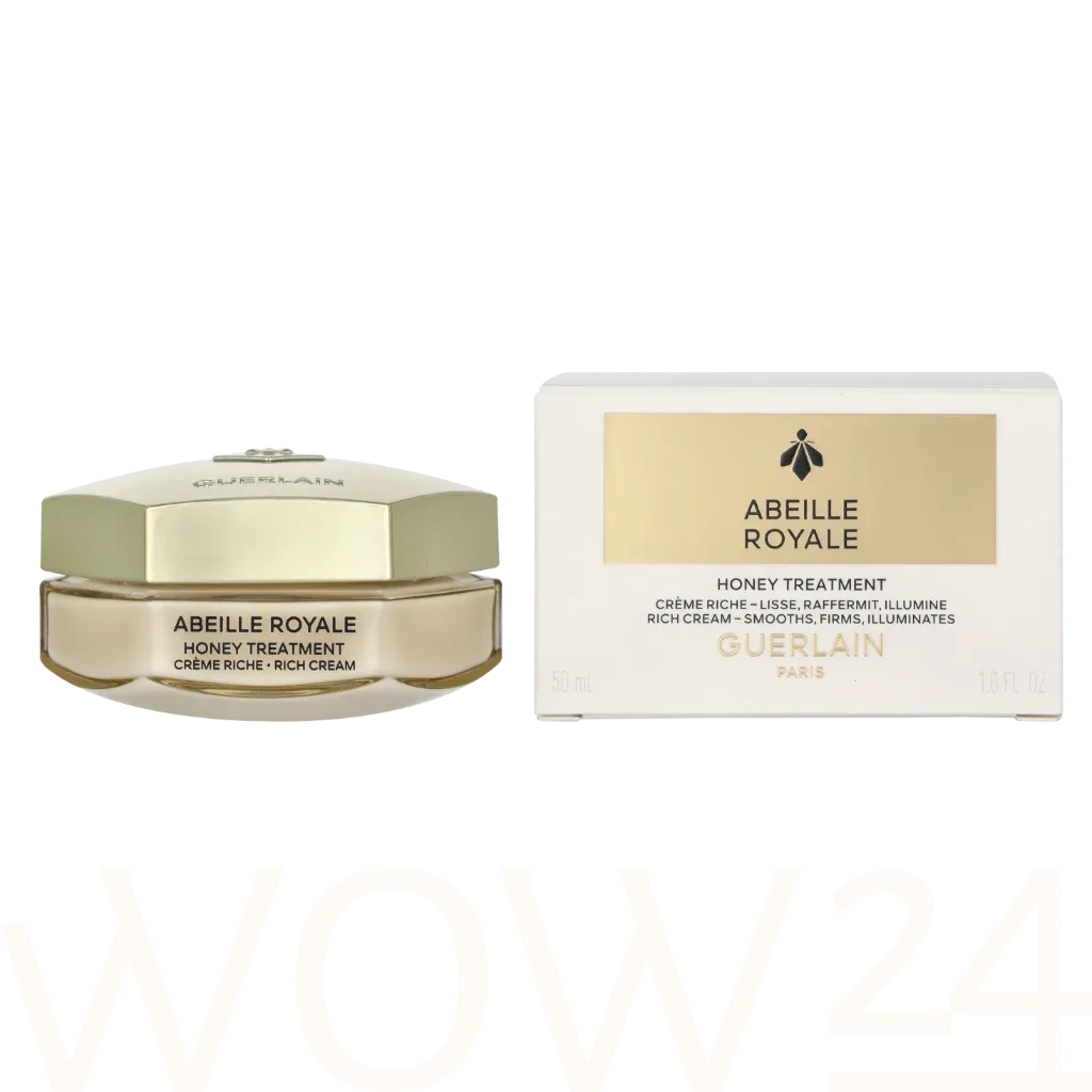 Guerlain Abeille Royale Honey Treatment Rich Cream thumbnail 4