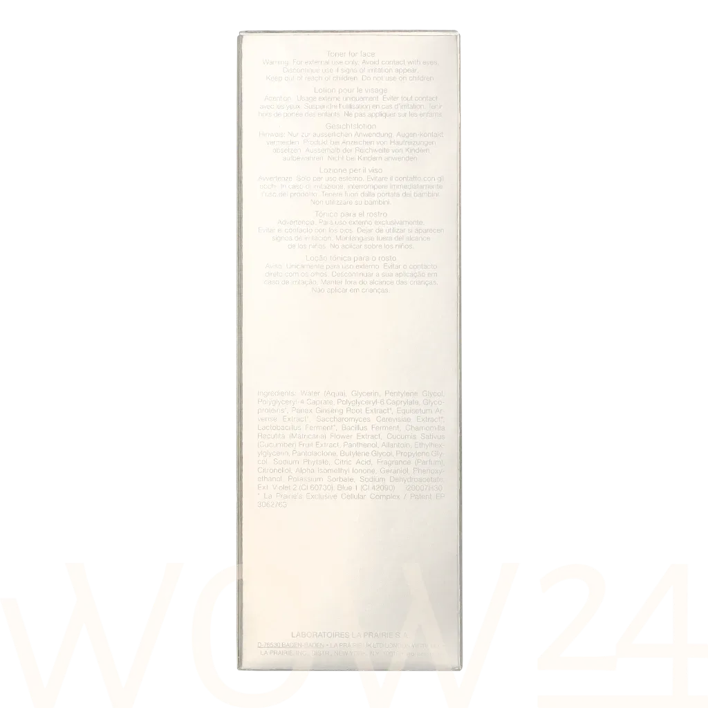 La Prairie Cellular thumbnail 3