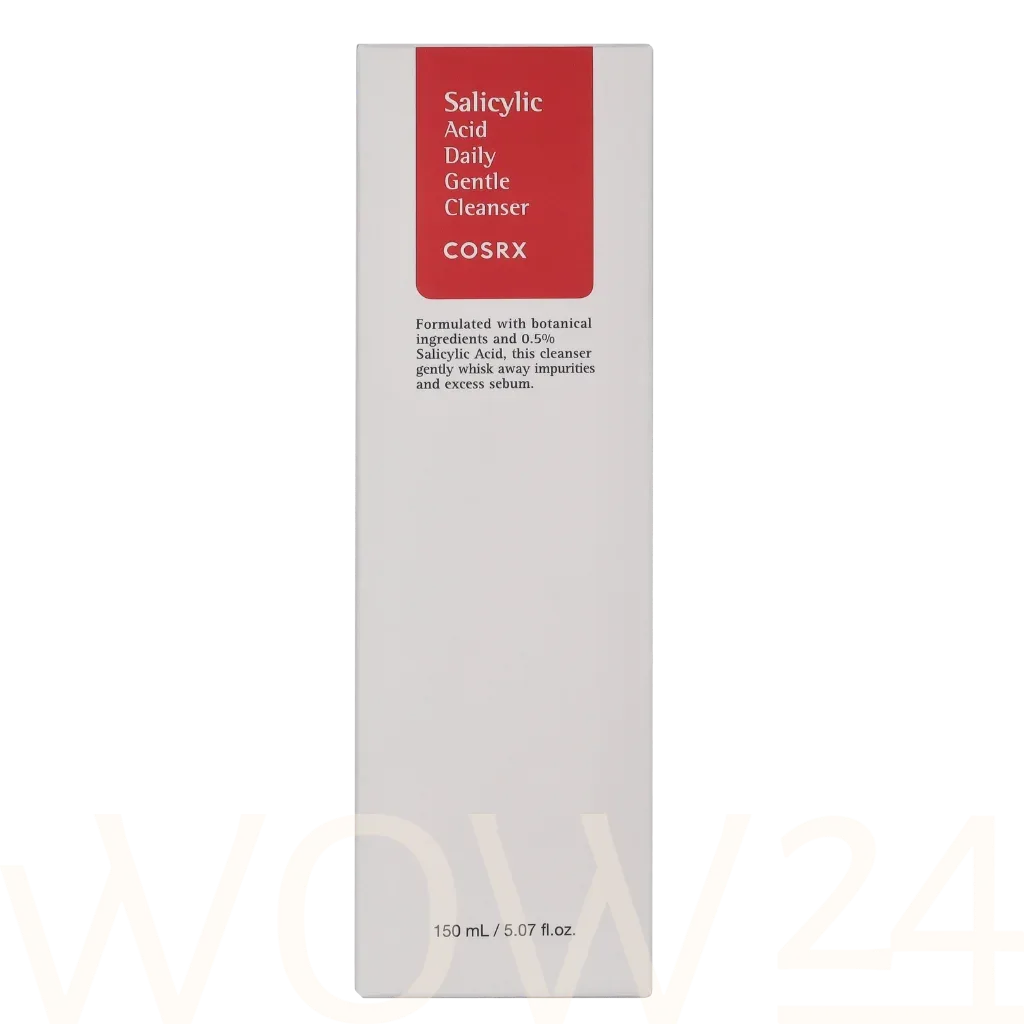 COSRX Salicylic Acid Daily Gentle Cleanser thumbnail 2