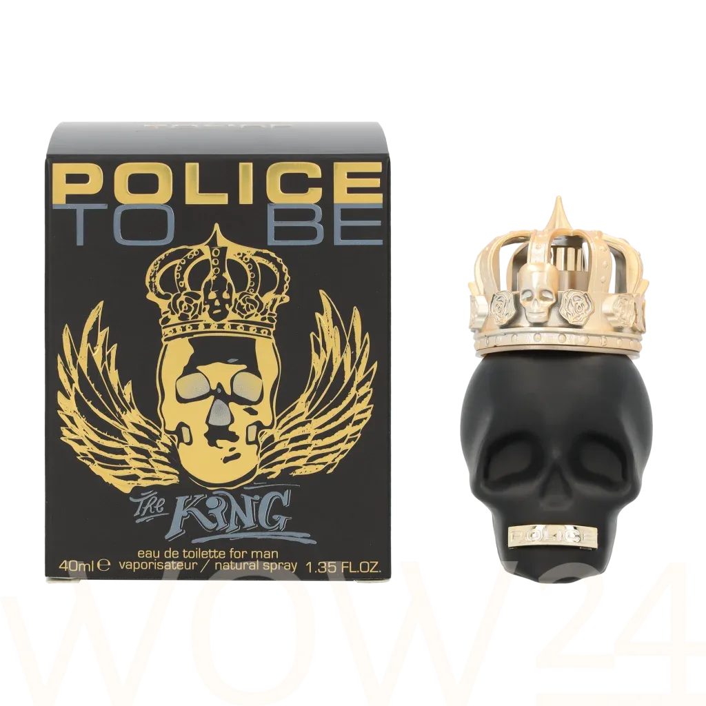 Police To be the king thumbnail 4