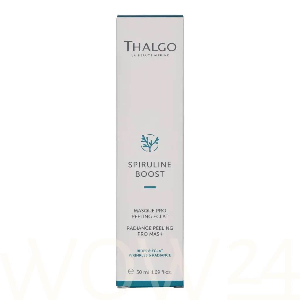 Thalgo Thalgo Spiruline Boost Rediance Peeling Pro Mask thumbnail 2