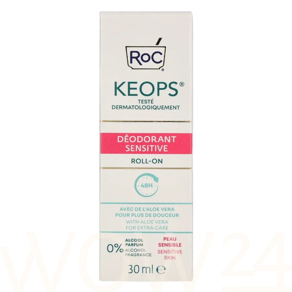 RoC Keops Sensitive thumbnail 2