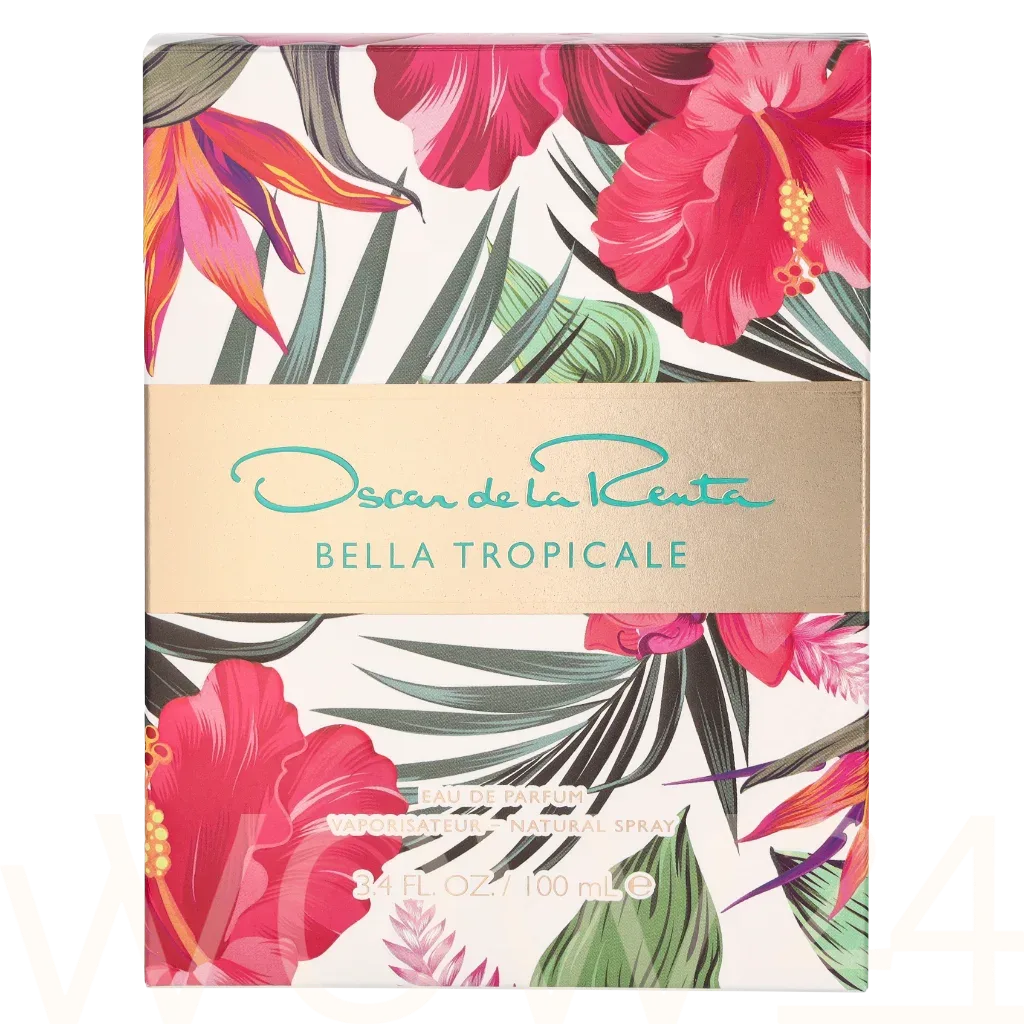 Oscar de la Renta Bella Tropicale thumbnail 2
