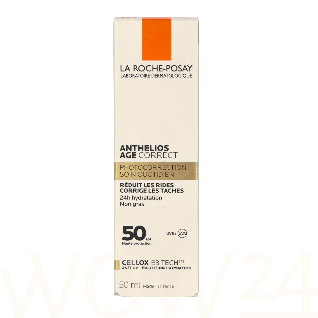 La Roche-Posay Anthelios age correct thumbnail 2
