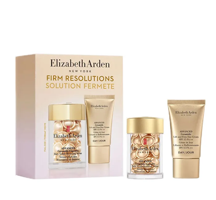 Elizabeth Arden Firm Resolutions Set 30 pcs + thumbnail 2