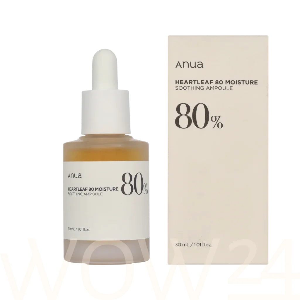 Anua Heartleaf 80% Soothing Ampoule thumbnail 4