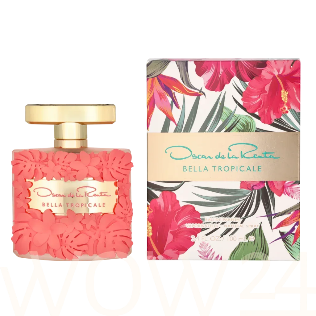 Oscar de la Renta Bella Tropicale thumbnail 4