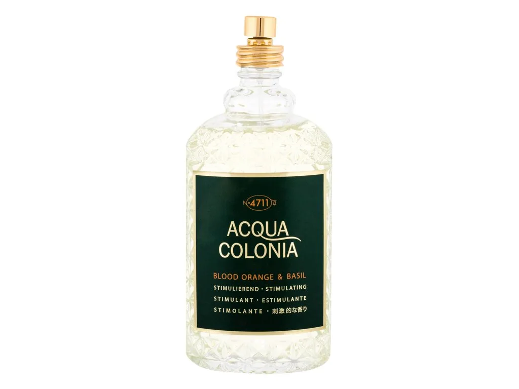 Acqua colonia blood orange & basil