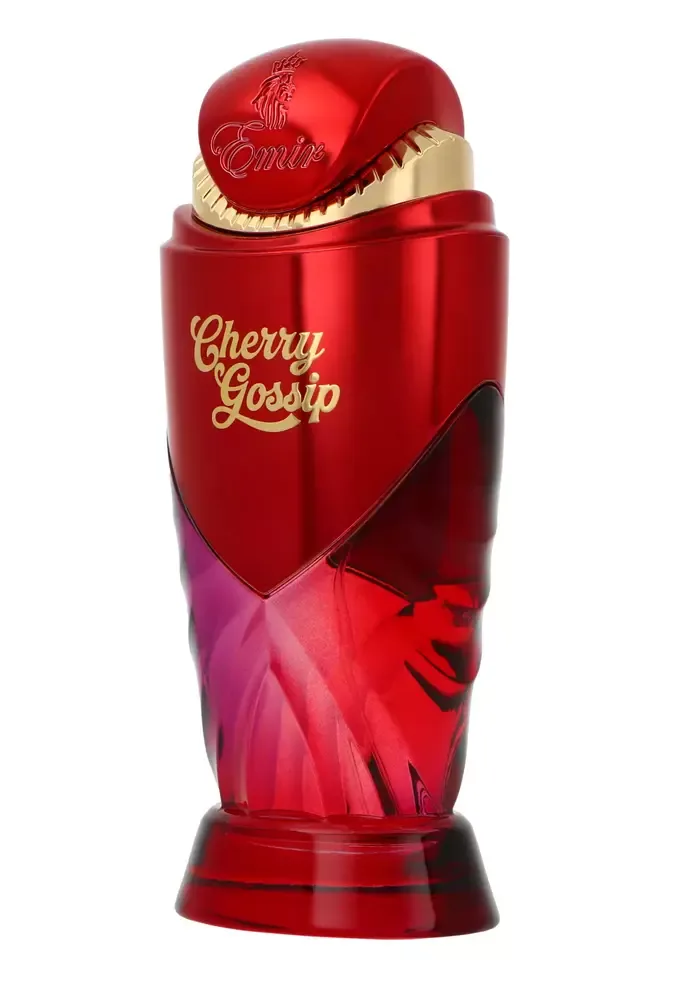 Emir Paris Corner Emir Cherry Gossip Edp 100ml thumbnail 6