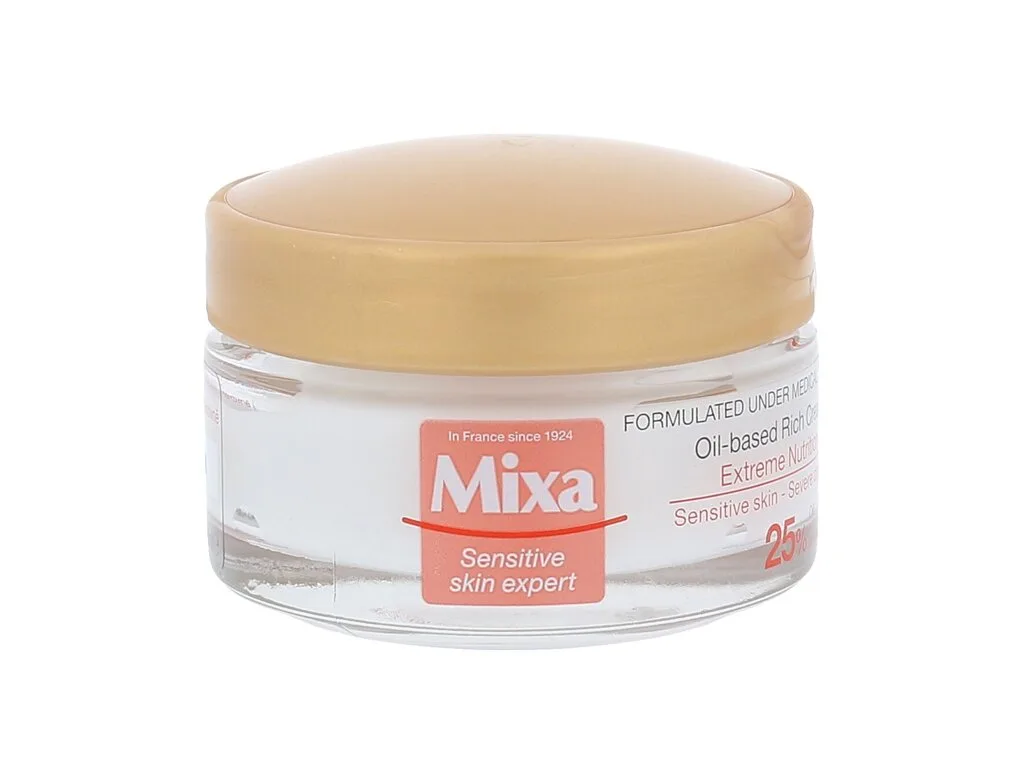 Extreme Nutrition Oil-based Rich Cream