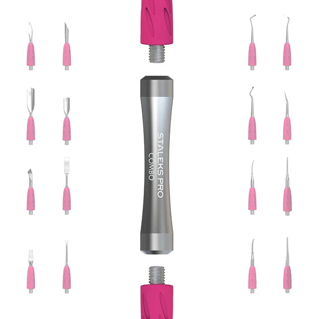 STALEKS Manicure attachment Combo Uniq 11 (Loop Push) thumbnail 2