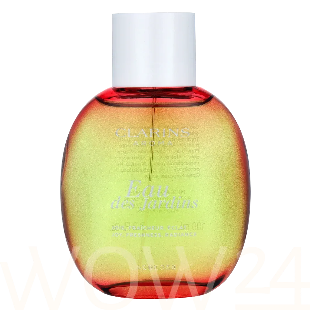 Clarins Aroma Eau Des Jardins thumbnail 5