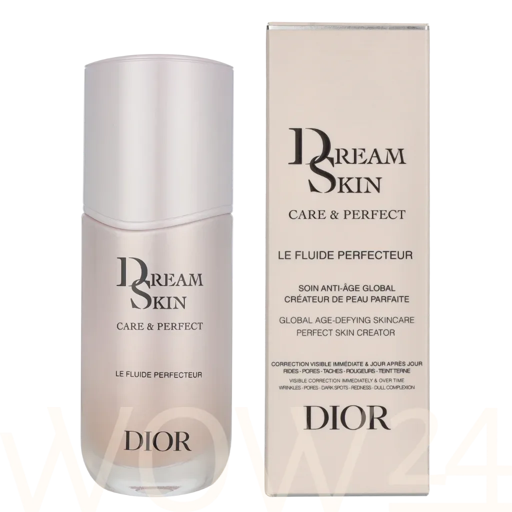 Dior Dior Capture Dreamskin Care & Perfect Serum thumbnail 4