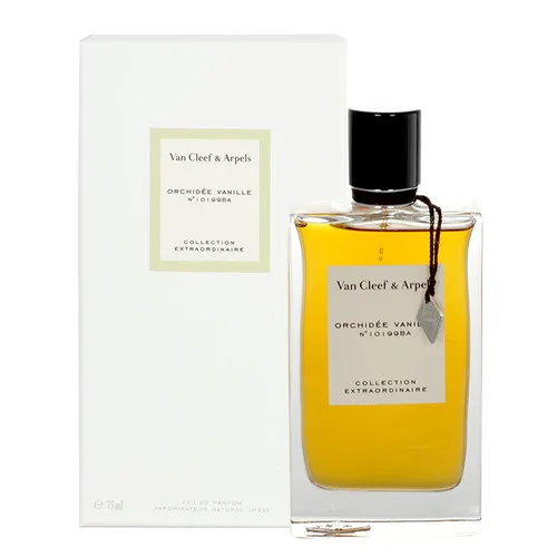 Van Cleef & Arpels Collection Extraordinaire Orchidée Vanille thumbnail 2