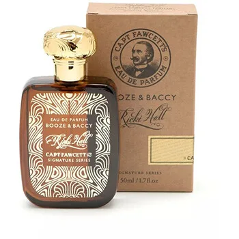 Captain Fawcett Ricki Hall`s Booze & Baccy Eau de Parfum thumbnail 3
