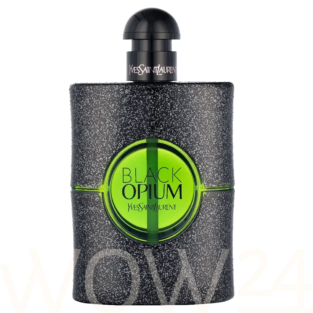 Yves Saint Laurent Black opium illicit green thumbnail 5
