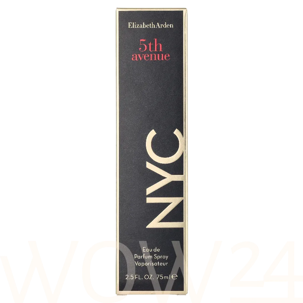 Elizabeth Arden 5th Avenue NYC thumbnail 2