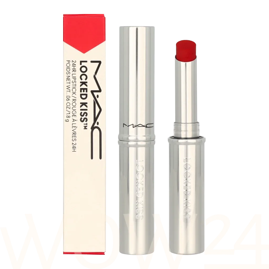 MAC MAC Locked Kiss Ink 24HR Lipcolour thumbnail 4