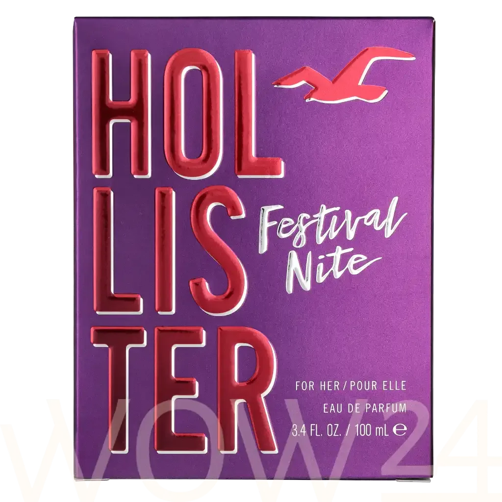 Hollister Festival Nite thumbnail 2