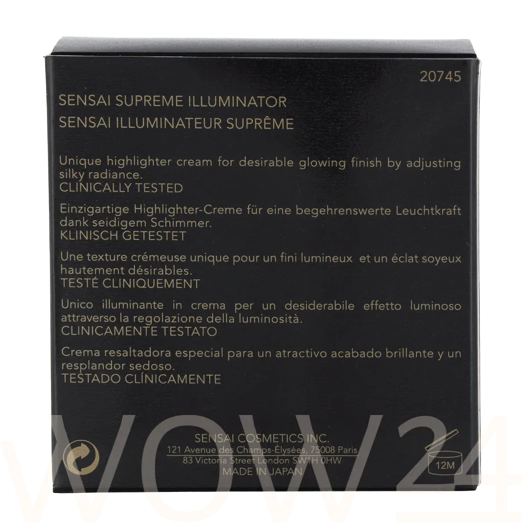 Sensai Supreme Illuminator thumbnail 3