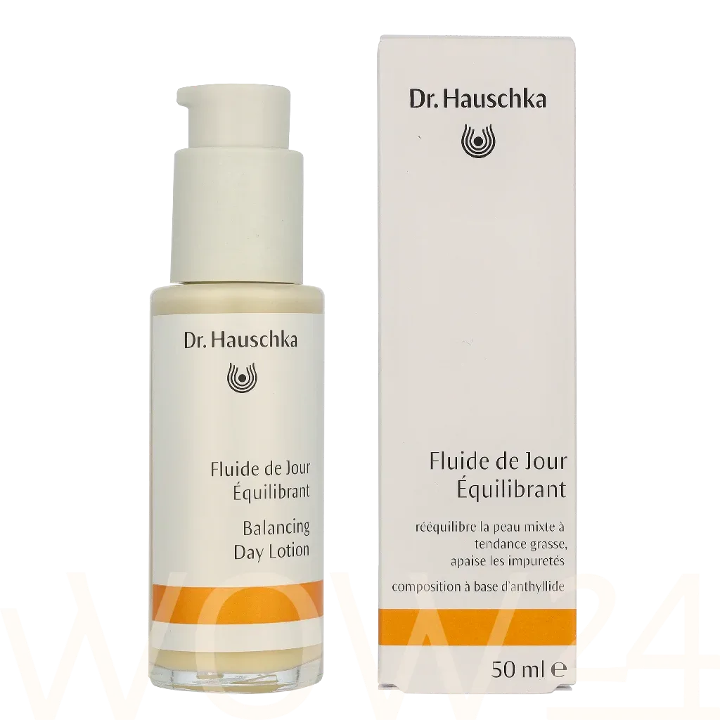 Dr.Hauschka Balancing Day Lotion thumbnail 4