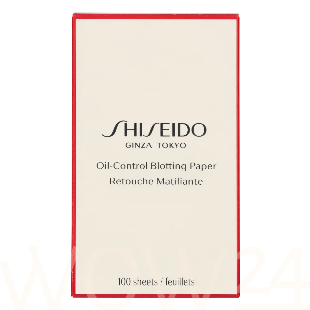 Shiseido Oil-Control Blotting Paper thumbnail 2
