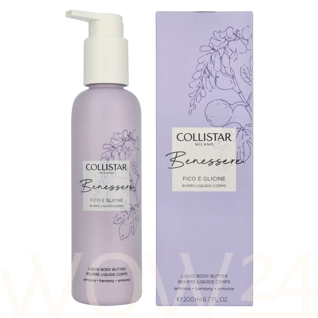 Collistar Benessere Fig and Wisteria thumbnail 4