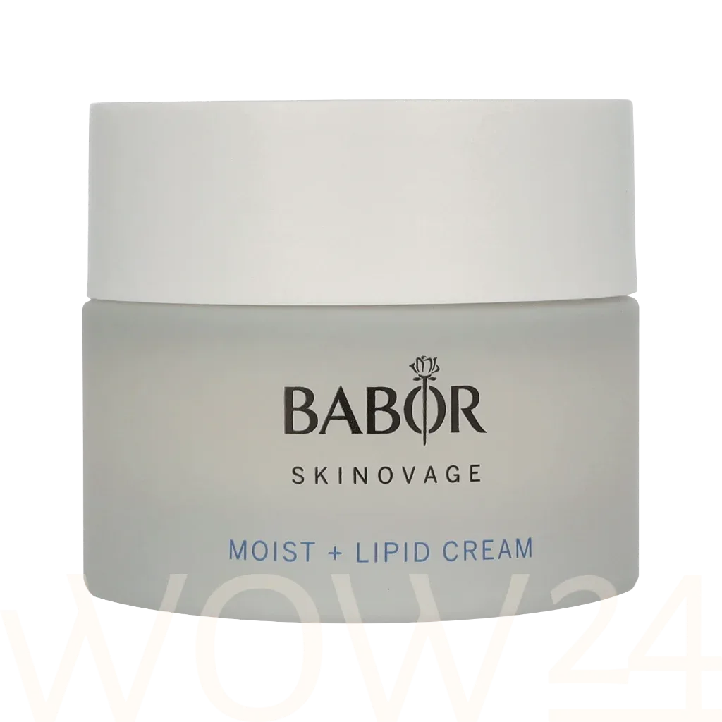 Babor Babor Skinovage Moisturizing & Lipid Rich Cream thumbnail 5