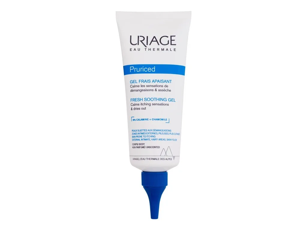 Pruriced fresh soothing gel