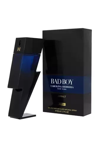 Carolina Herrera Bad Boy Cobalt Elixir thumbnail 2